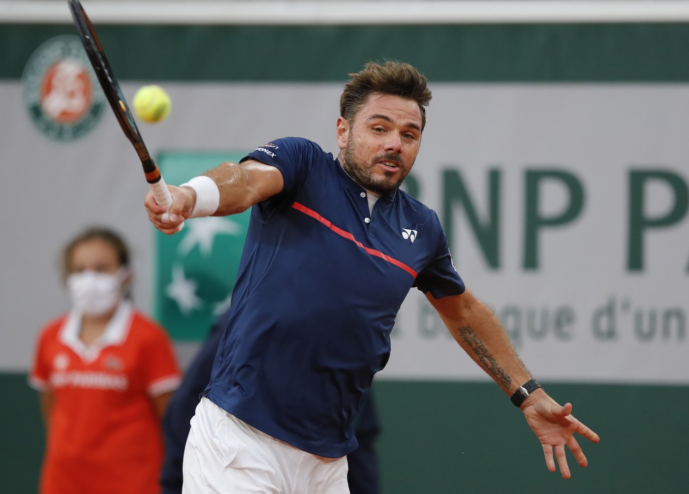 Former Roland Garros champ Stan Wawrinka, veteran Richard Gasquet get French Open wild cards | iNFOnews.ca