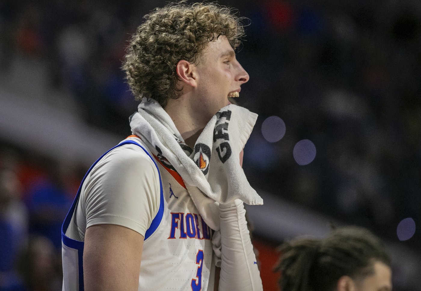 Florida's Micah Handlogten returning from a broken leg and with the 3rd-ranked Gators needing help | iNFOnews.ca Florida's Micah Handlogten returning from a broken leg and with the 3rd-ranked Gators needing help | iNFOnews.ca