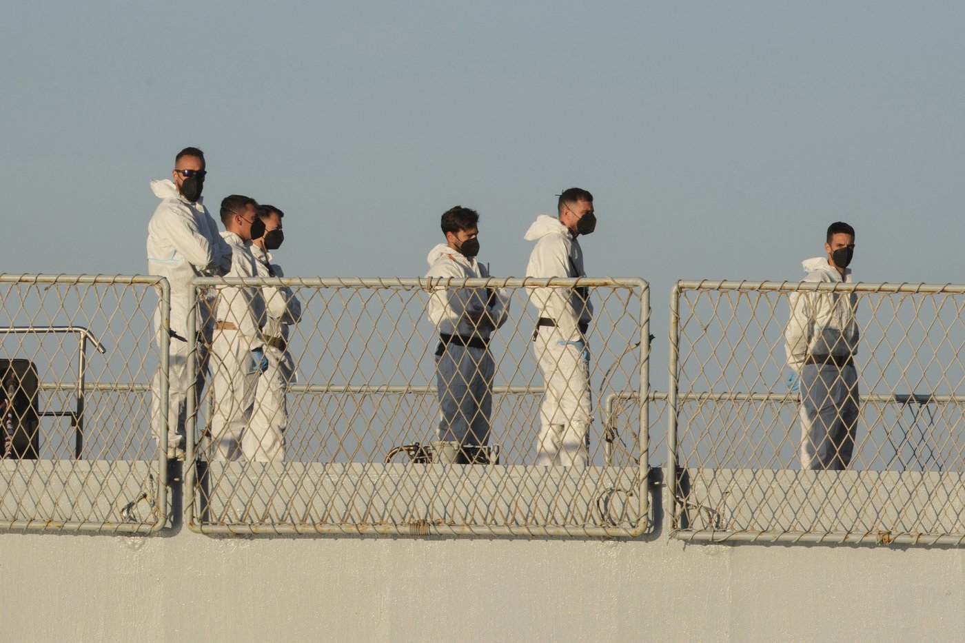 A court in Italy rejects the outsourced detention of the first migrants sent to Albania | iNFOnews.ca