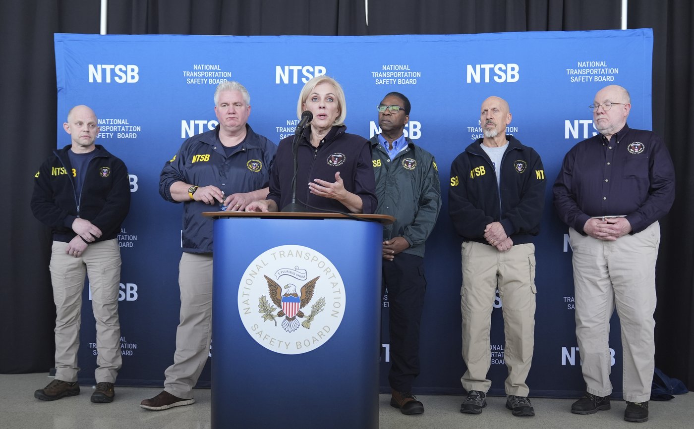 What to know about the NTSB and the investigation into the DC plane cash | iNFOnews.ca