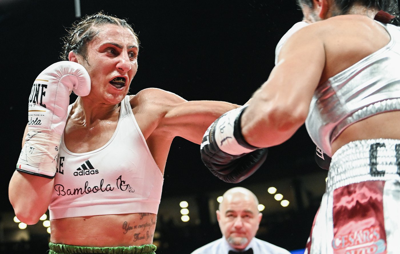 Canadian bantamweight boxer Amanda Galle signs with MVP, looks to add titles | iNFOnews.ca Canadian bantamweight boxer Amanda Galle signs with MVP, looks to add titles | iNFOnews.ca