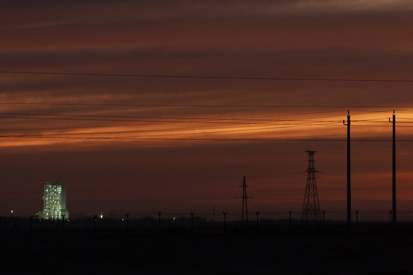 China says it's ready to launch the next crew to its orbiting space station early Wednesday | iNFOnews.ca China says it's ready to launch the next crew to its orbiting space station early Wednesday | iNFOnews.ca