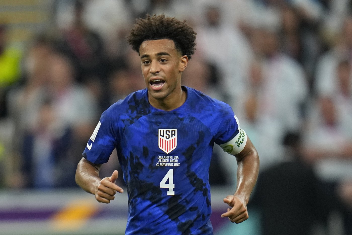 Tyler Adams says US soccer team tunes out criticism from former players | iNFOnews.ca