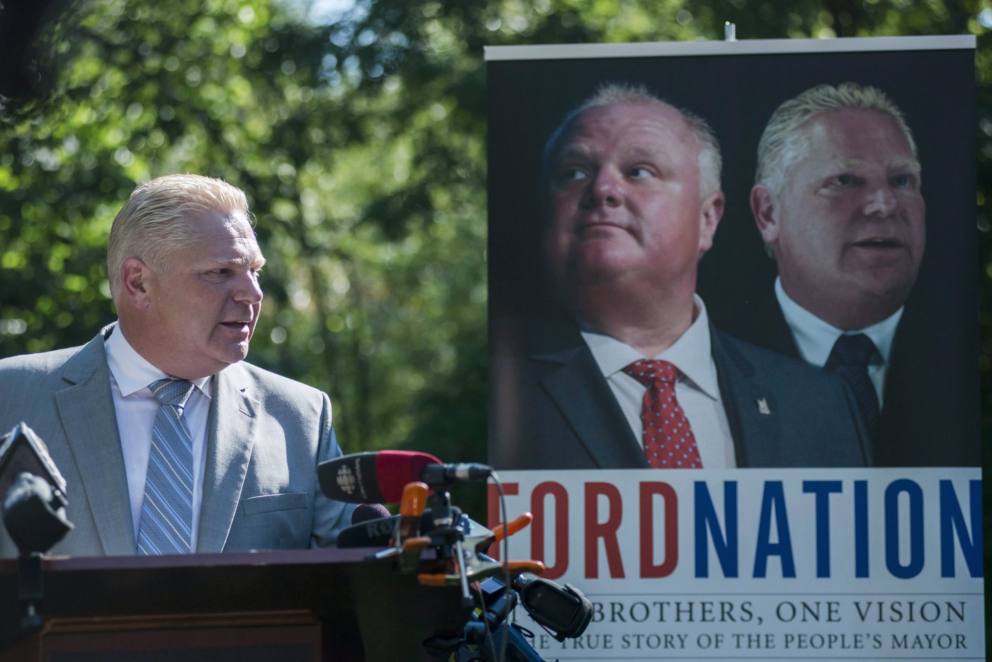 Doug Ford blasts Netflix doc on late brother Rob Ford: 'Let him rest in peace' | iNFOnews.ca Doug Ford blasts Netflix doc on late brother Rob Ford: 'Let him rest in peace' | iNFOnews.ca