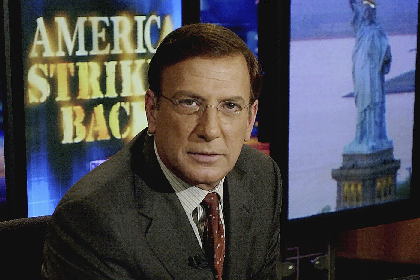 Former CNN anchor Aaron Brown, who helped viewers through the Sept. 11 attacks, has died | iNFOnews.ca