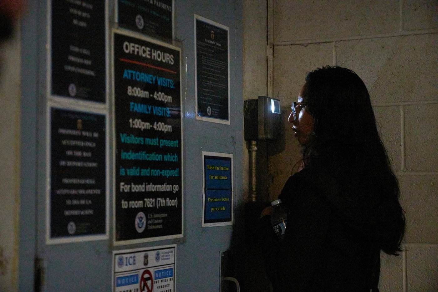 Judge says government is still blocking immigrants' access to attorneys at LA detention facility | iNFOnews.ca Judge says government is still blocking immigrants' access to attorneys at LA detention facility | iNFOnews.ca