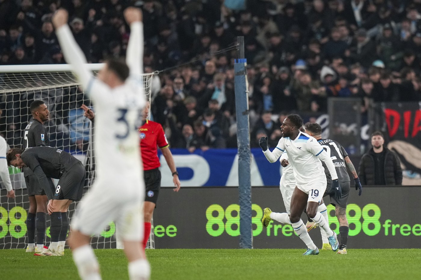 Atalanta's hopes of silverware fading after more disappointment and Napoli held again | iNFOnews.ca Atalanta's hopes of silverware fading after more disappointment and Napoli held again | iNFOnews.ca