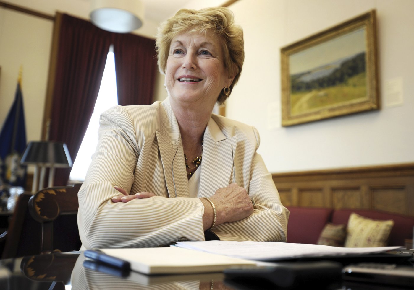 M. Jodi Rell, who became Connecticut governor after her predecessor resigned, dies at 78 | iNFOnews.ca M. Jodi Rell, who became Connecticut governor after her predecessor resigned, dies at 78 | iNFOnews.ca