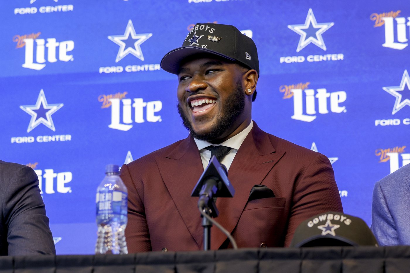 Cowboys believe latest rebuild of offensive line in NFL draft is path to contention | iNFOnews.ca Cowboys believe latest rebuild of offensive line in NFL draft is path to contention | iNFOnews.ca