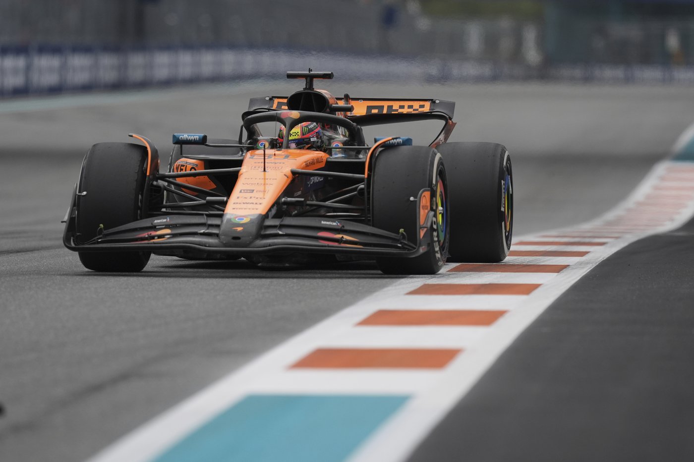 Oscar Piastri wins at Miami for 3rd straight F1 victory, 4th win of season for championship leader | iNFOnews.ca
