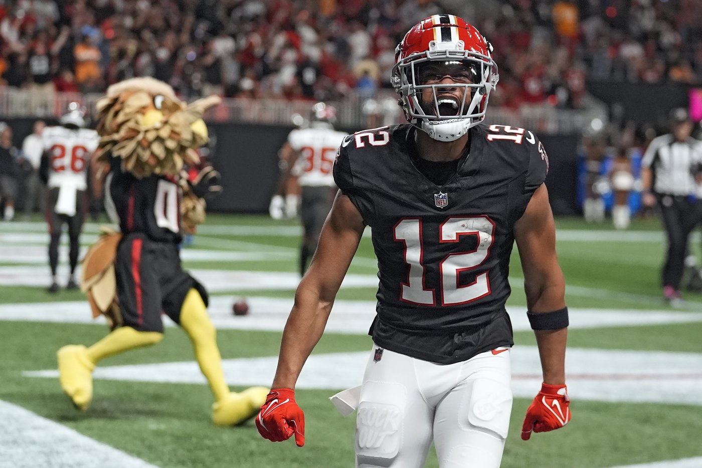 Falcons aim for third straight win vs. NFC South foe against struggling, injury-riddled Panthers | iNFOnews.ca Falcons aim for third straight win vs. NFC South foe against struggling, injury-riddled Panthers | iNFOnews.ca