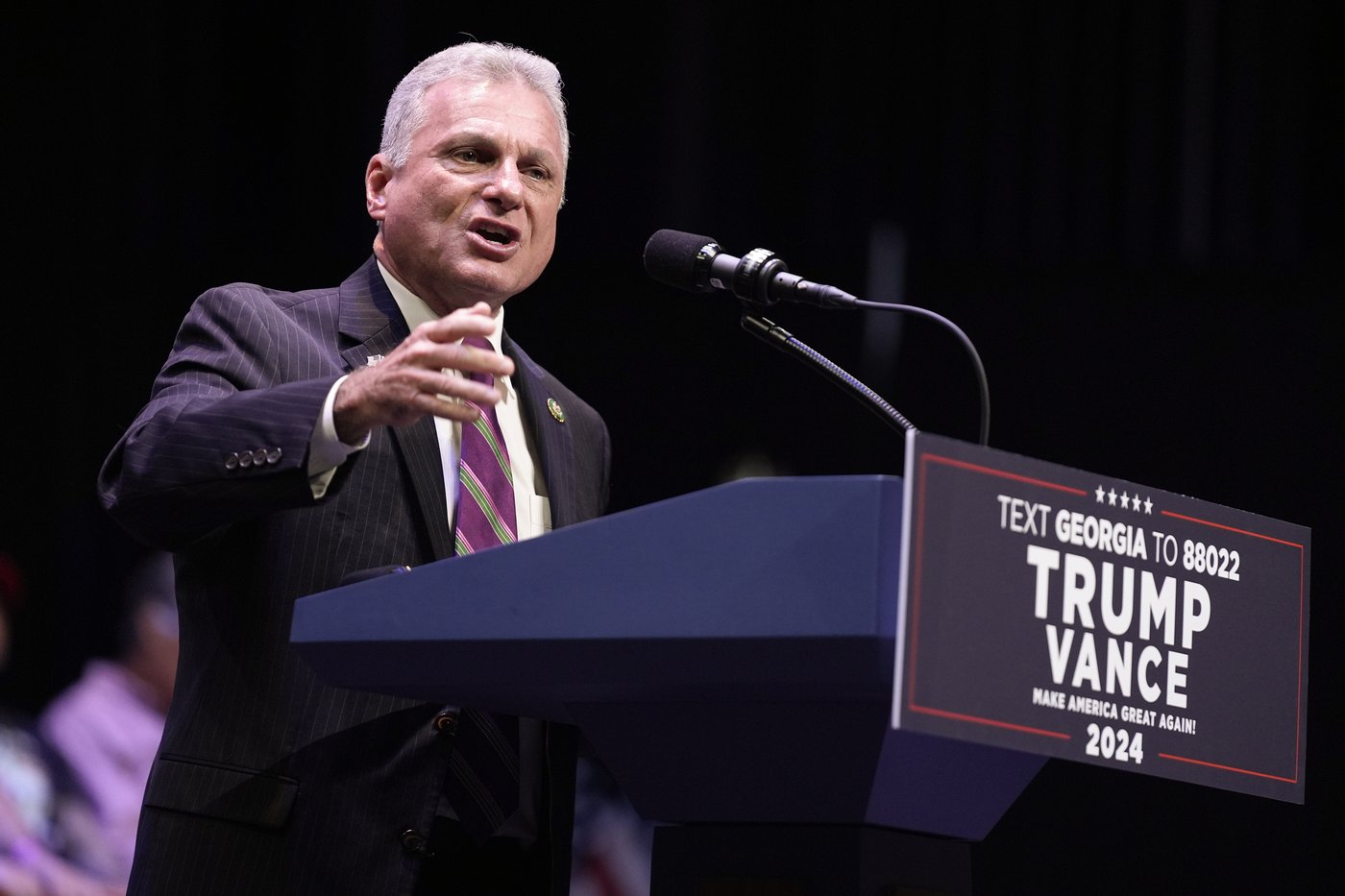 Georgia Republicans look to rally behind a challenger to Sen. Jon Ossoff | iNFOnews.ca