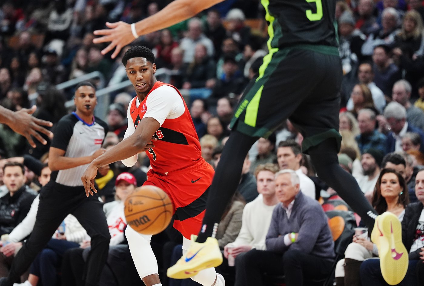 'I feel like we're learning': Toronto Raptors look to improve in season's second half | iNFOnews.ca 'I feel like we're learning': Toronto Raptors look to improve in season's second half | iNFOnews.ca