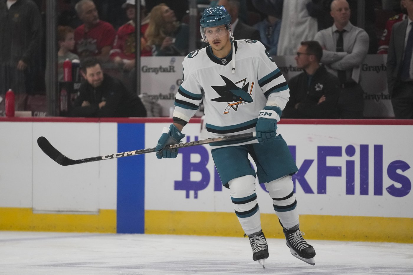 Sharks acquire defenseman Timothy Liljegren in a trade with the Maple Leafs | iNFOnews.ca Sharks acquire defenseman Timothy Liljegren in a trade with the Maple Leafs | iNFOnews.ca