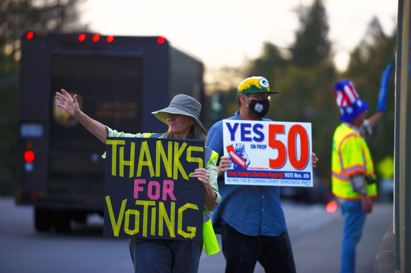 California voters approve new US House map to boost Democrats in 2026 | iNFOnews.ca