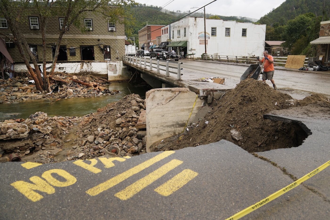 Climate change boosted Helene's deadly rain and wind and scientists say same is likely for Milton | iNFOnews.ca Climate change boosted Helene's deadly rain and wind and scientists say same is likely for Milton | iNFOnews.ca