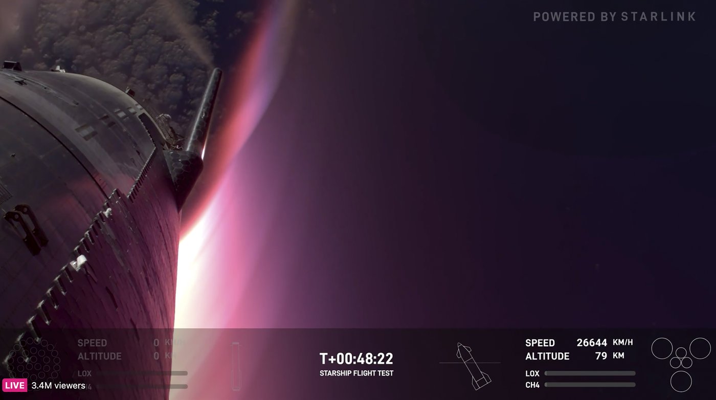 In an engineering feat, mechanical SpaceX arms catch Starship rocket booster back at the launch pad | iNFOnews.ca