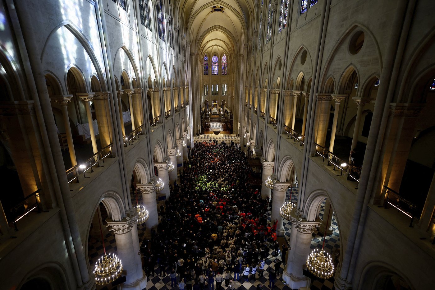 PHOTO COLLECTION: France Notre Dame | iNFOnews.ca