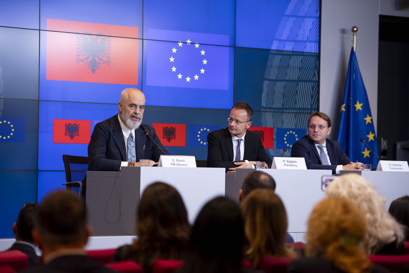 Albania says only Italy is allowed to operate migrant asylum centers in the country | iNFOnews.ca Albania says only Italy is allowed to operate migrant asylum centers in the country | iNFOnews.ca