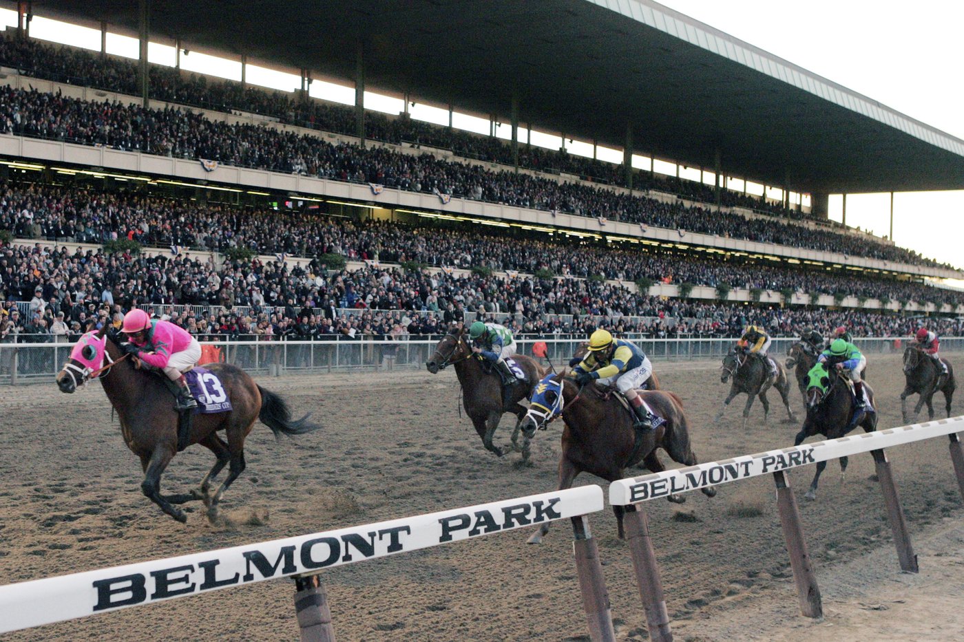 Belmont Park will host the Breeders' Cup in 2027 after $455M renovation. Keeneland gets 2026 event | iNFOnews.ca Belmont Park will host the Breeders' Cup in 2027 after $455M renovation. Keeneland gets 2026 event | iNFOnews.ca