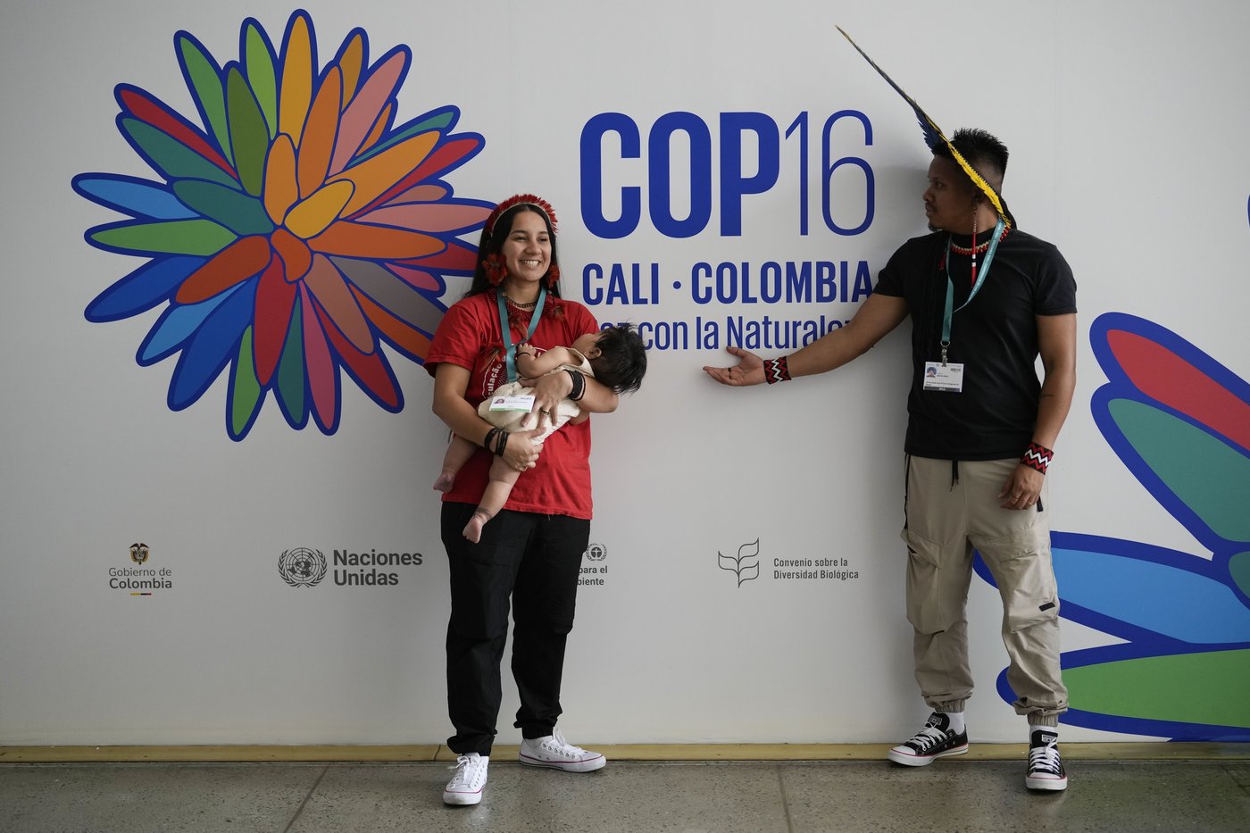 Delegates agree to establish Indigenous subsidiary body at COP16 biodiversity summit in Colombia | iNFOnews.ca