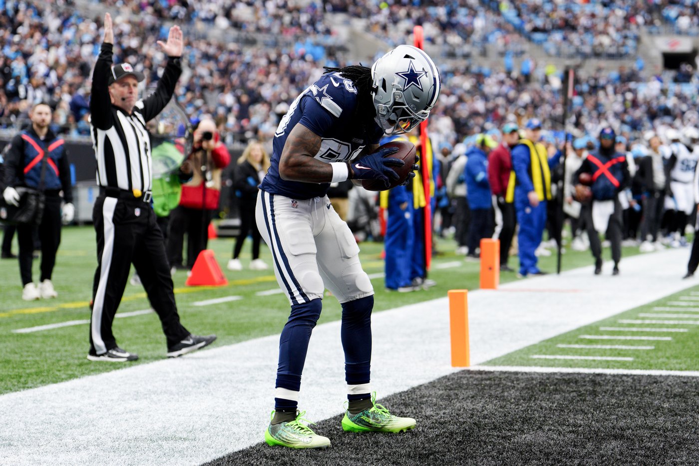 QB Cooper Rush providing big lift to Cowboys offense | iNFOnews.ca
