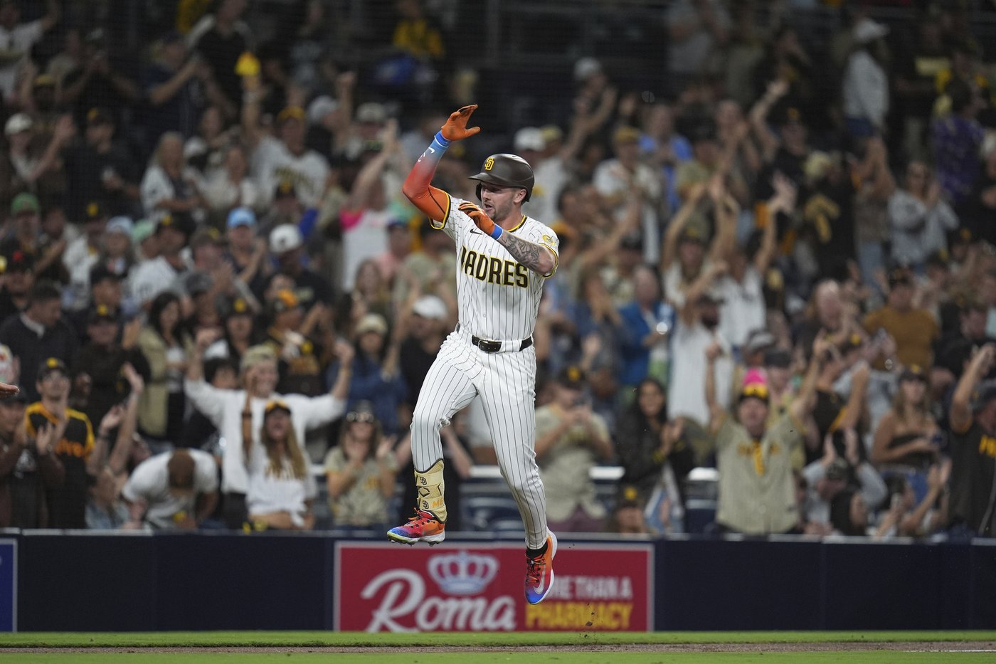 Merrill homers and Vásquez pitches 6 strong innings as the Padres beat the Rockies 2-0 | iNFOnews.ca