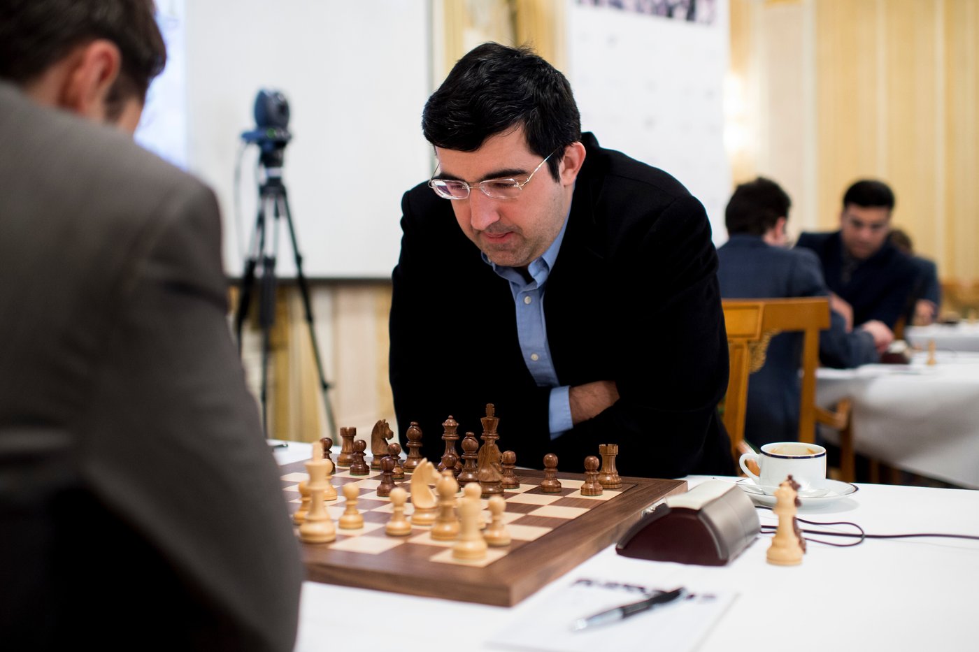 Chess federation files complaint against former world champion who accused Naroditsky of cheating | iNFOnews.ca Chess federation files complaint against former world champion who accused Naroditsky of cheating | iNFOnews.ca