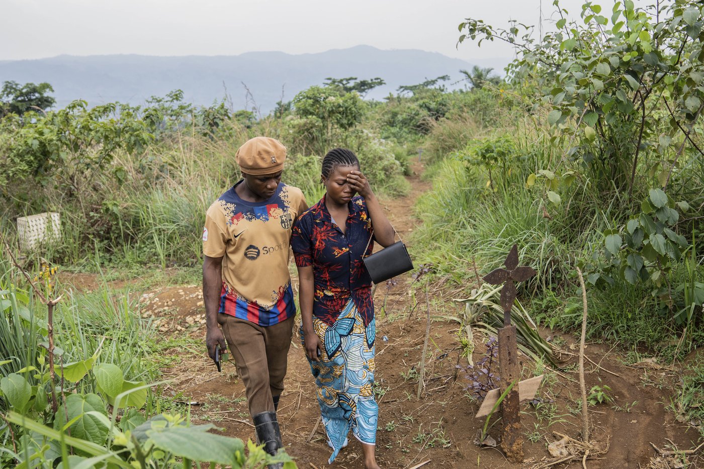 A gold mining town in Congo has become an mpox hot spot as a new strain spreads | iNFOnews.ca A gold mining town in Congo has become an mpox hot spot as a new strain spreads | iNFOnews.ca