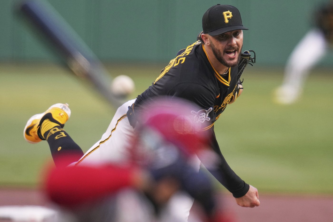 Paul Skenes doesn't plan to lose any sleep after a rare shaky start in a loss to St. Louis | iNFOnews.ca