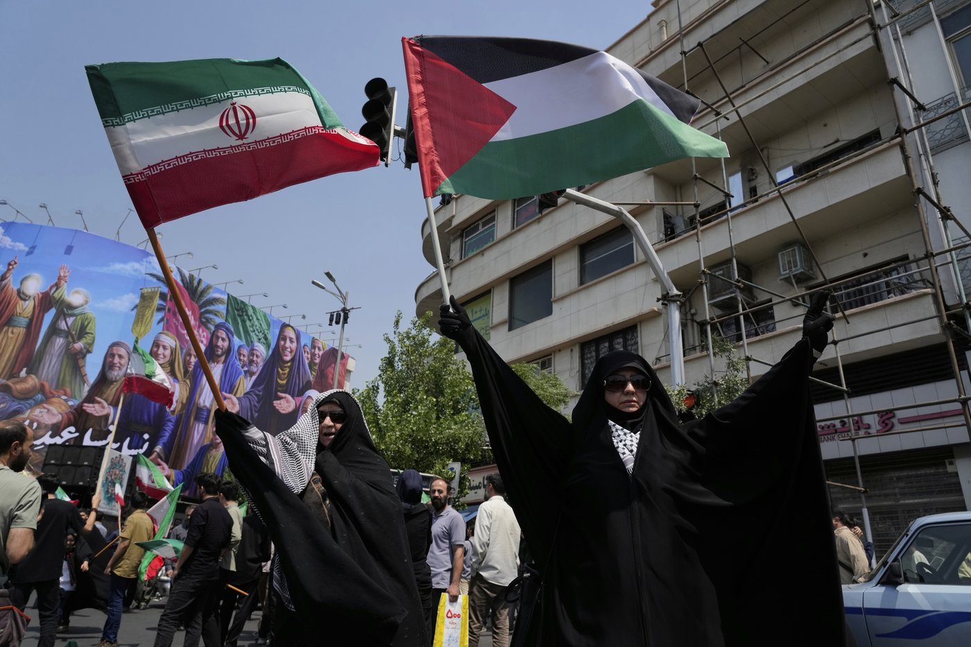 Timeline of tensions and hostilities between Israel and Iran | iNFOnews.ca
