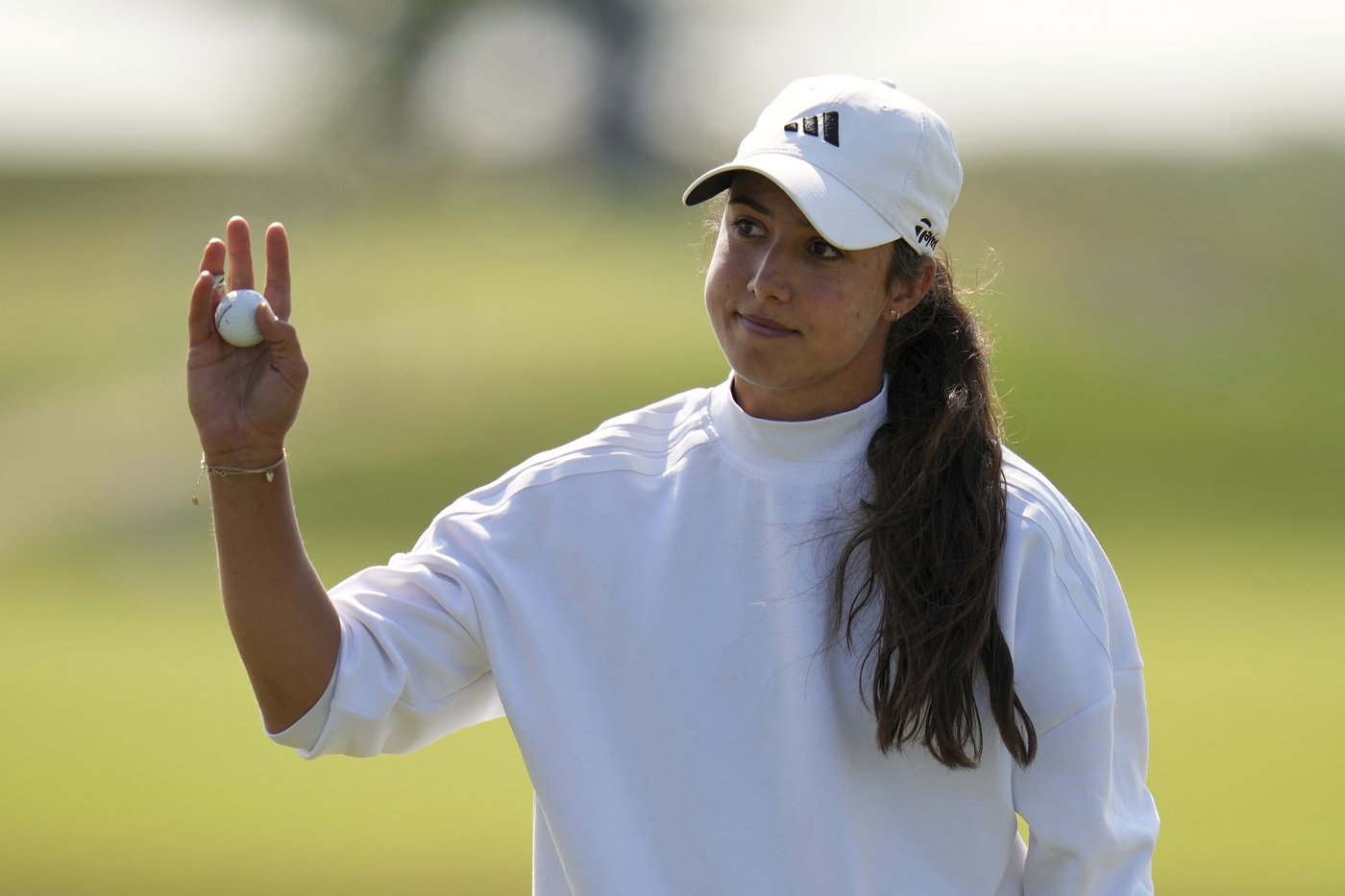 Stark avoids mistakes to take 1-shot lead into final round of U.S. Women's Open | iNFOnews.ca