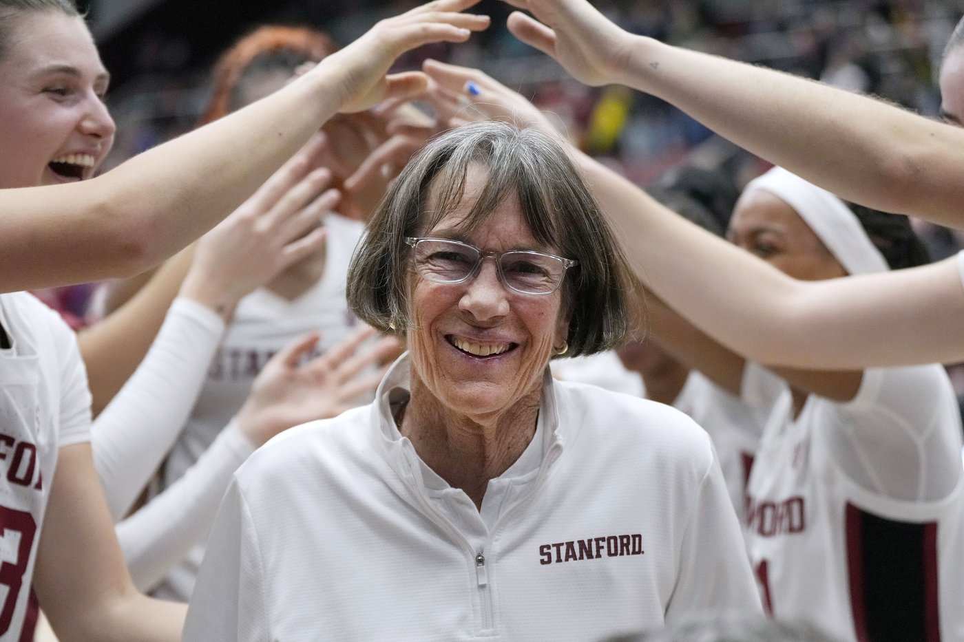 For new Stanford coach Kate Paye, following Tara VanDerveer is a tall task | iNFOnews.ca For new Stanford coach Kate Paye, following Tara VanDerveer is a tall task | iNFOnews.ca