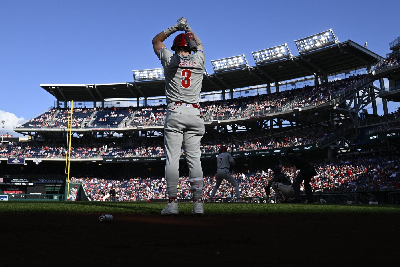 Phillies hope time off in MLB playoffs leads to increased odds for World Series title | iNFOnews.ca Phillies hope time off in MLB playoffs leads to increased odds for World Series title | iNFOnews.ca