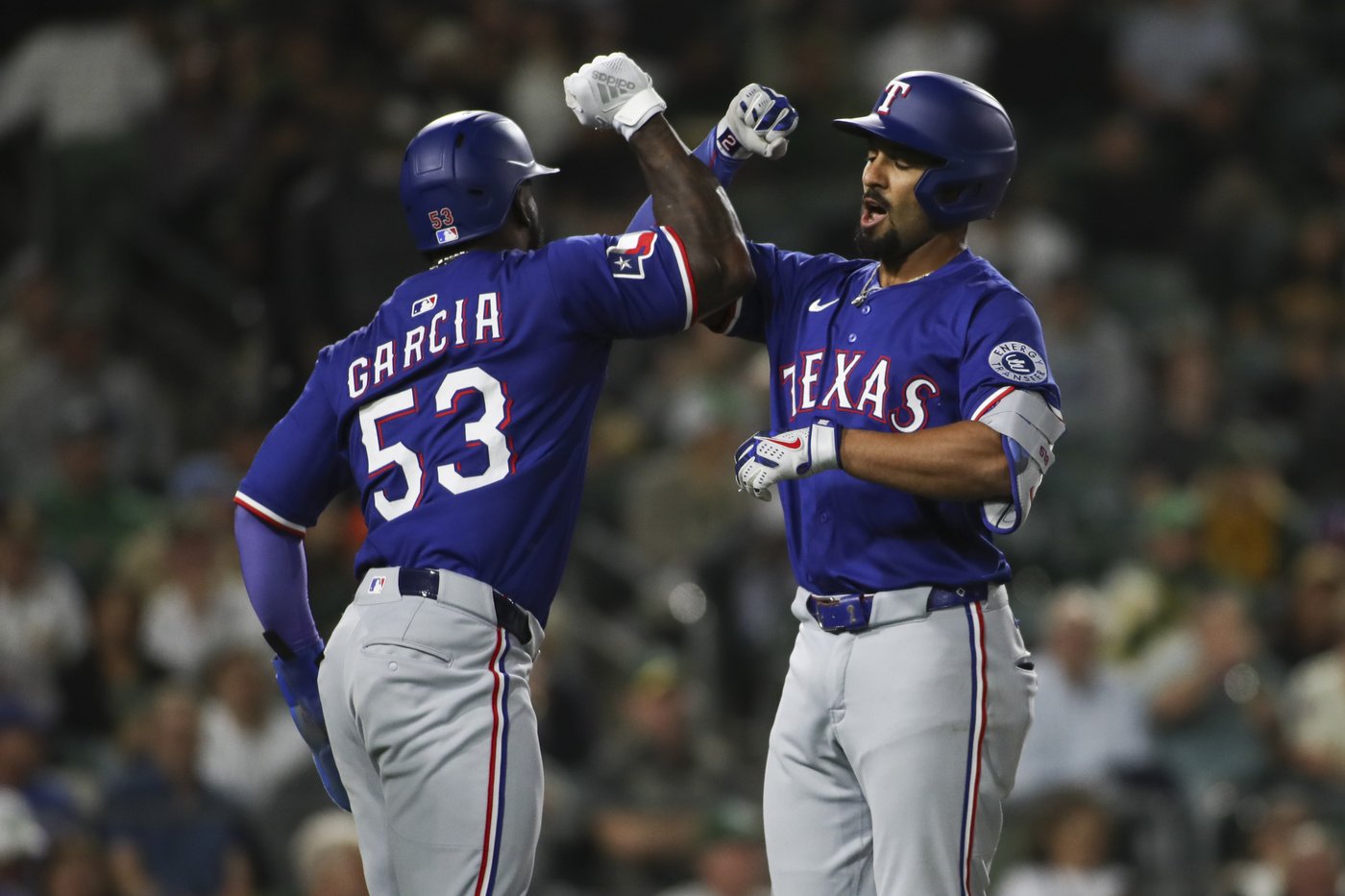 Semien hits 3-run homer, Rangers beat A's 8-5 while Pederson slump reaches 0 for 41 | iNFOnews.ca Semien hits 3-run homer, Rangers beat A's 8-5 while Pederson slump reaches 0 for 41 | iNFOnews.ca