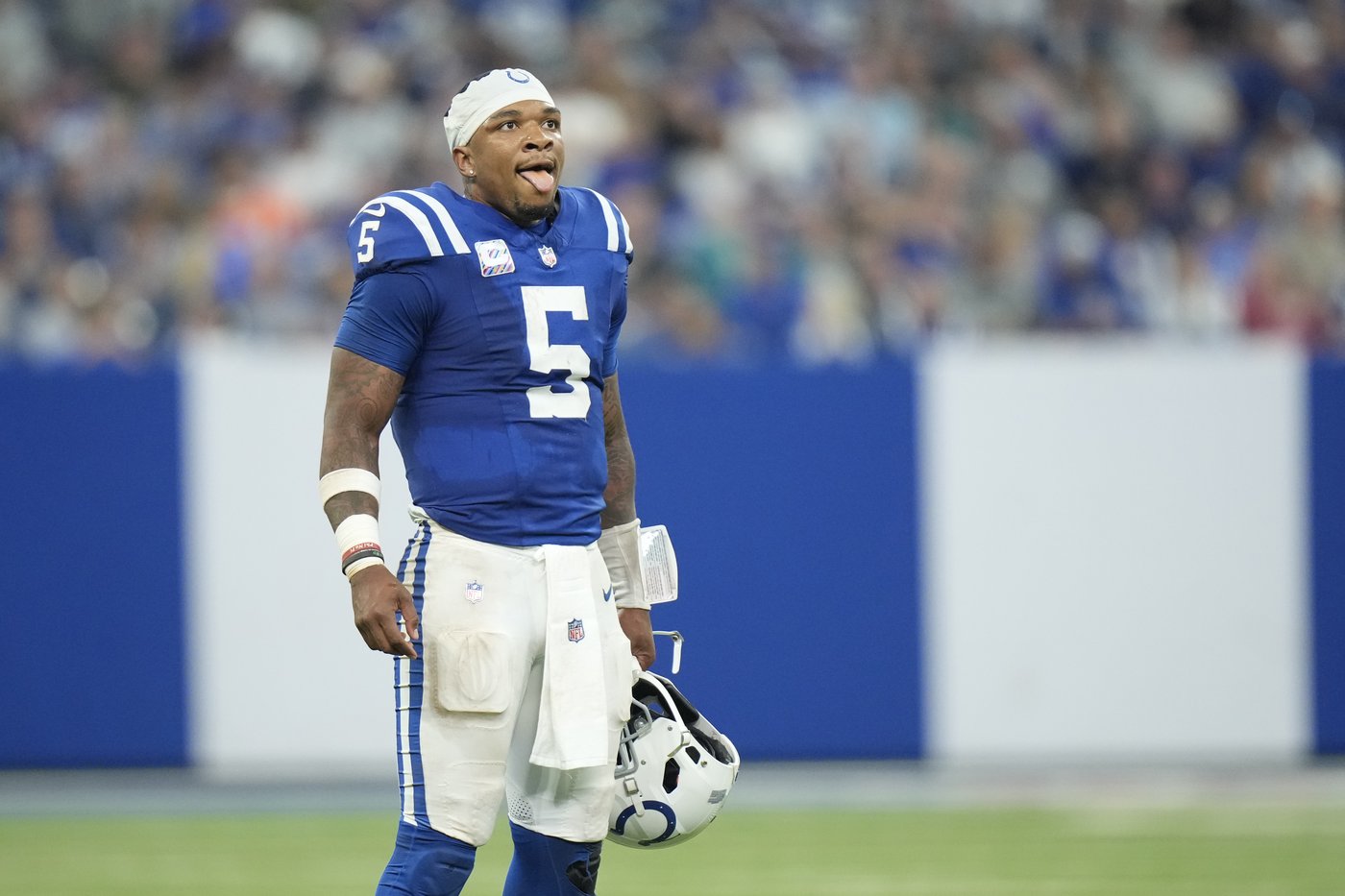 Colts need to stick with Anthony Richardson despite his uneven play | iNFOnews.ca Colts need to stick with Anthony Richardson despite his uneven play | iNFOnews.ca