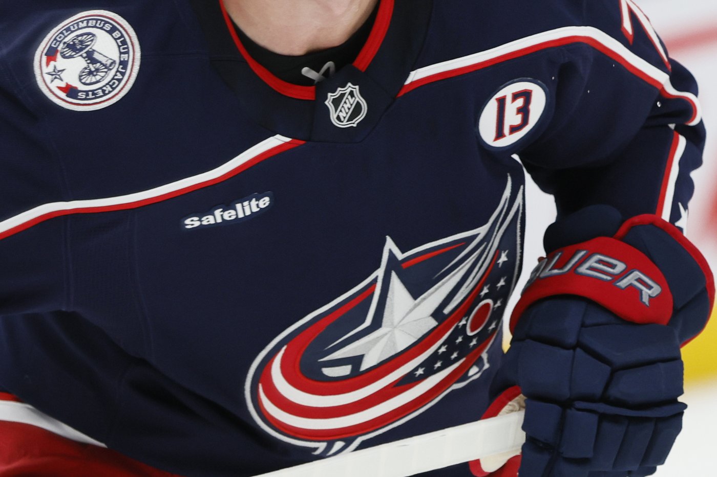 For Johnny and Matthew: Blue Jackets play their home opener with Gaudreaus in mind | iNFOnews.ca For Johnny and Matthew: Blue Jackets play their home opener with Gaudreaus in mind | iNFOnews.ca