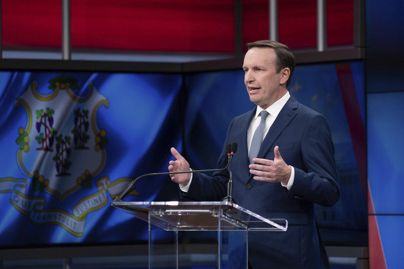 Murphy warns Connecticut abortion law could be at risk while GOP opponent says he's fearmongering | iNFOnews.ca Murphy warns Connecticut abortion law could be at risk while GOP opponent says he's fearmongering | iNFOnews.ca