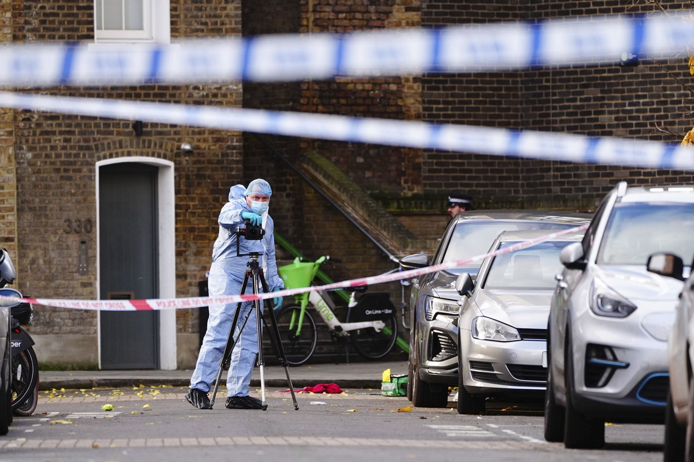 Man arrested in London shooting that wounded an 8-year-old girl and a man | iNFOnews.ca