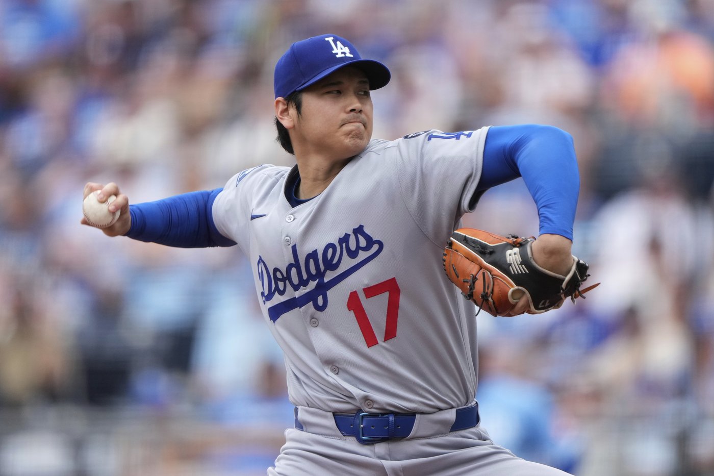 Shohei Ohtani throws fastest pitch of career at 101.7 mph in 3rd mound start for Dodgers | iNFOnews.ca Shohei Ohtani throws fastest pitch of career at 101.7 mph in 3rd mound start for Dodgers | iNFOnews.ca