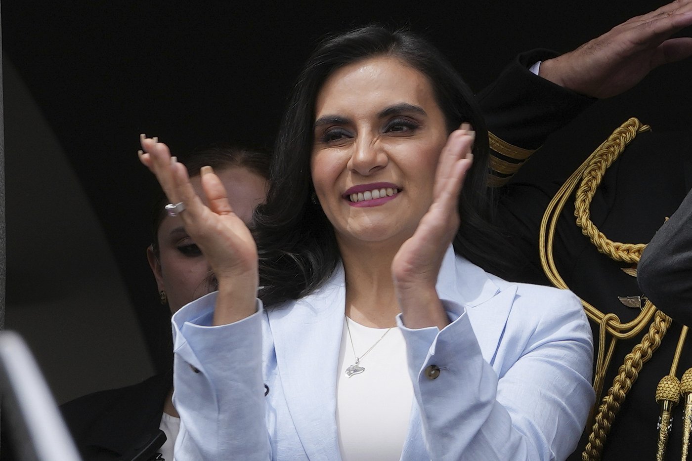 Ecuador's VP suspended for 150 days deepening rift with president as February election looms | iNFOnews.ca