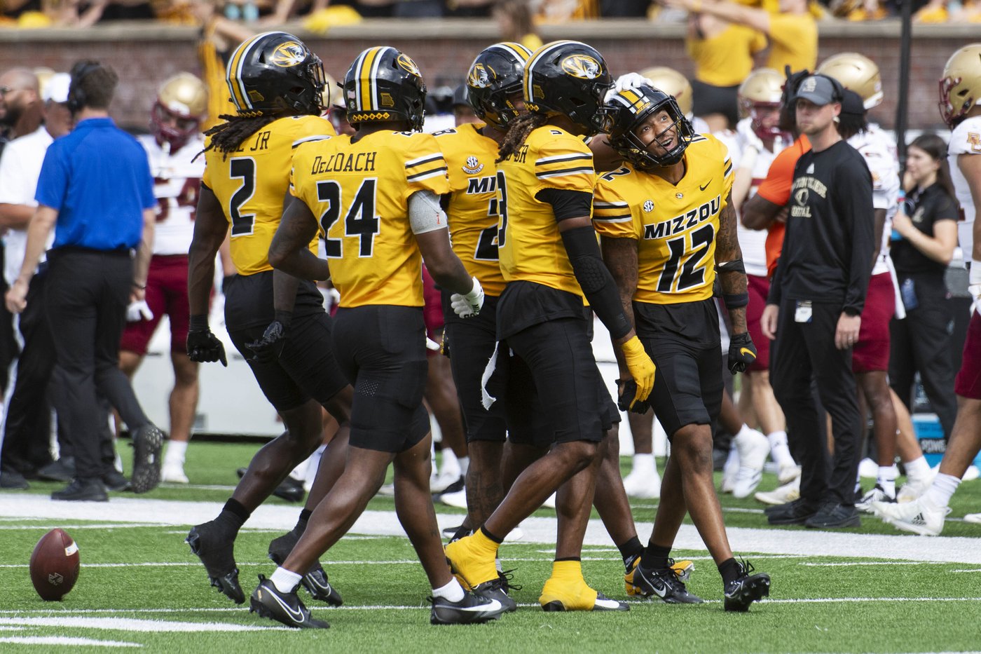 Vanderbilt heads to seventh-ranked Missouri as both begin SEC play | iNFOnews.ca Vanderbilt heads to seventh-ranked Missouri as both begin SEC play | iNFOnews.ca