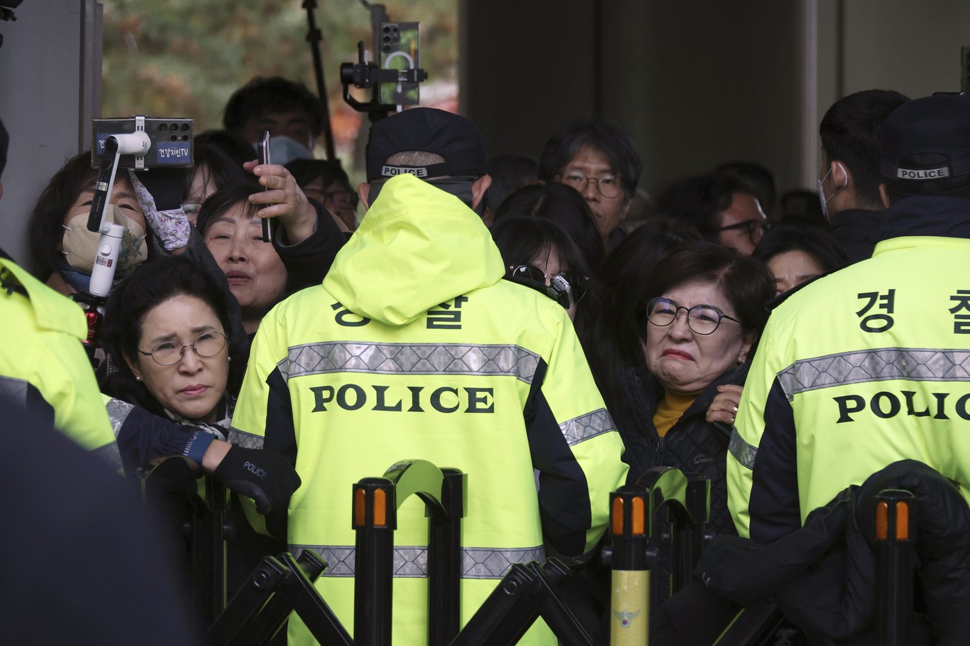 Seoul court acquits South Korean opposition leader on charges of instigating perjury | iNFOnews.ca