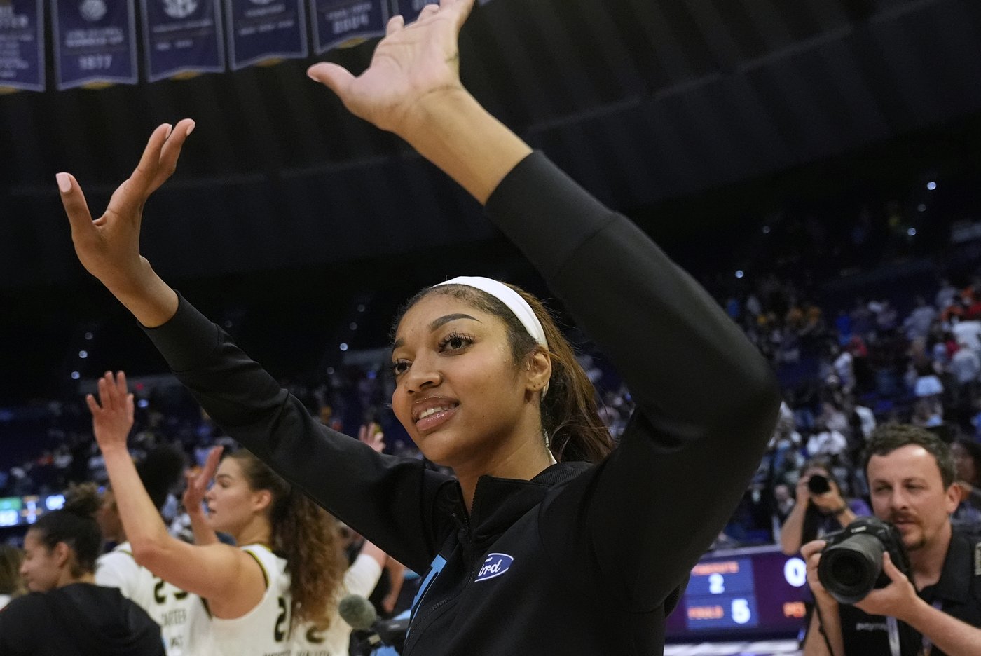 Angel Reese is ready to start winning in the WNBA after injuries and record-setting season | iNFOnews.ca Angel Reese is ready to start winning in the WNBA after injuries and record-setting season | iNFOnews.ca