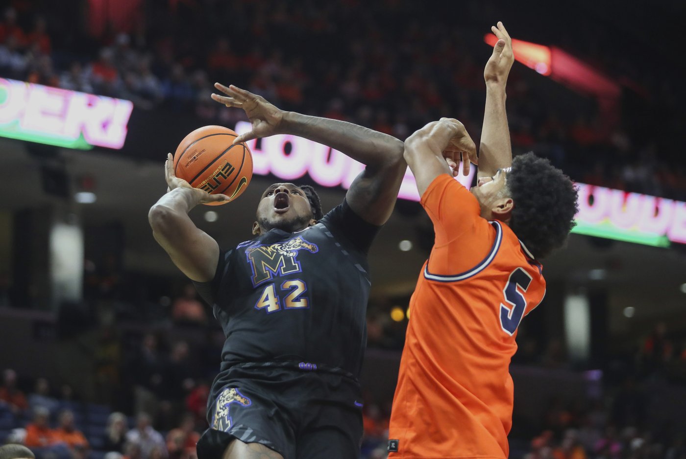 PJ Haggerty has big 2nd half in No. 21 Memphis' 64-62 victory at Virginia | iNFOnews.ca