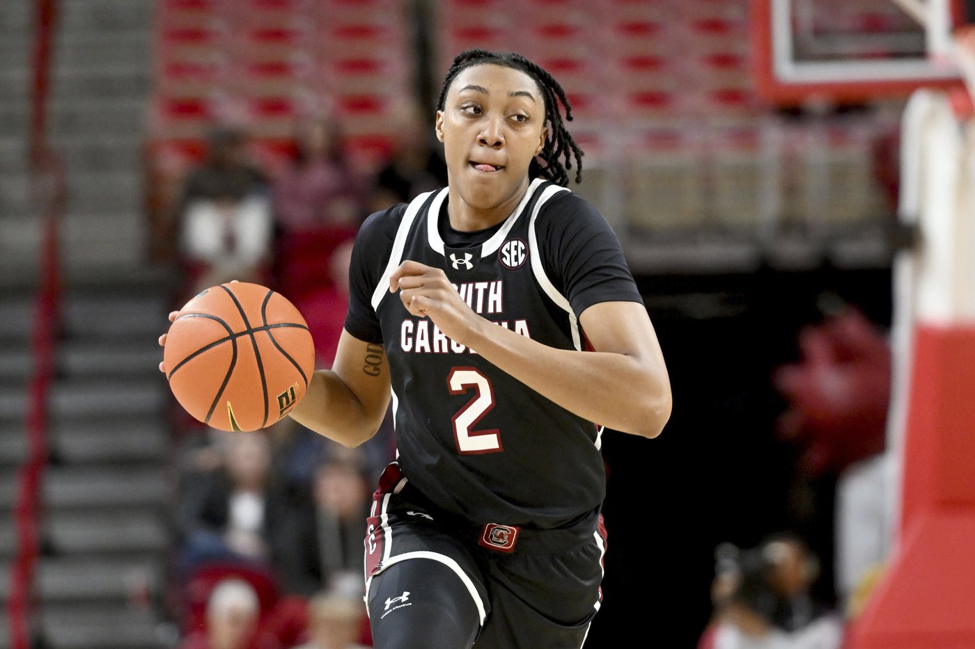 South Carolina's Staley says Watkins remains suspended as her charges play out | iNFOnews.ca