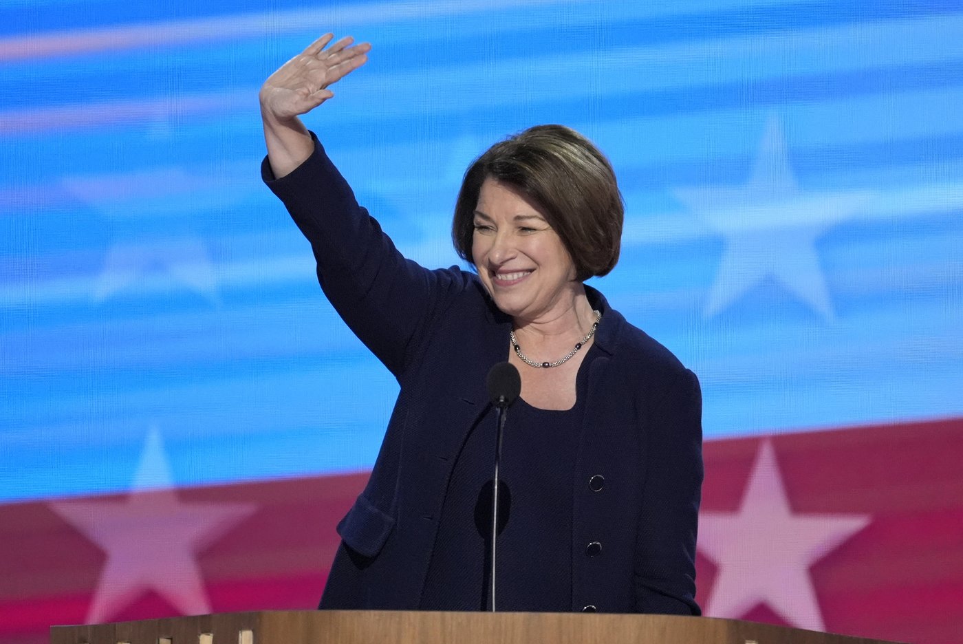 Democratic Sen. Amy Klobuchar is a heavy favorite to win 4th term against ex-NBA player Royce White | iNFOnews.ca Democratic Sen. Amy Klobuchar is a heavy favorite to win 4th term against ex-NBA player Royce White | iNFOnews.ca