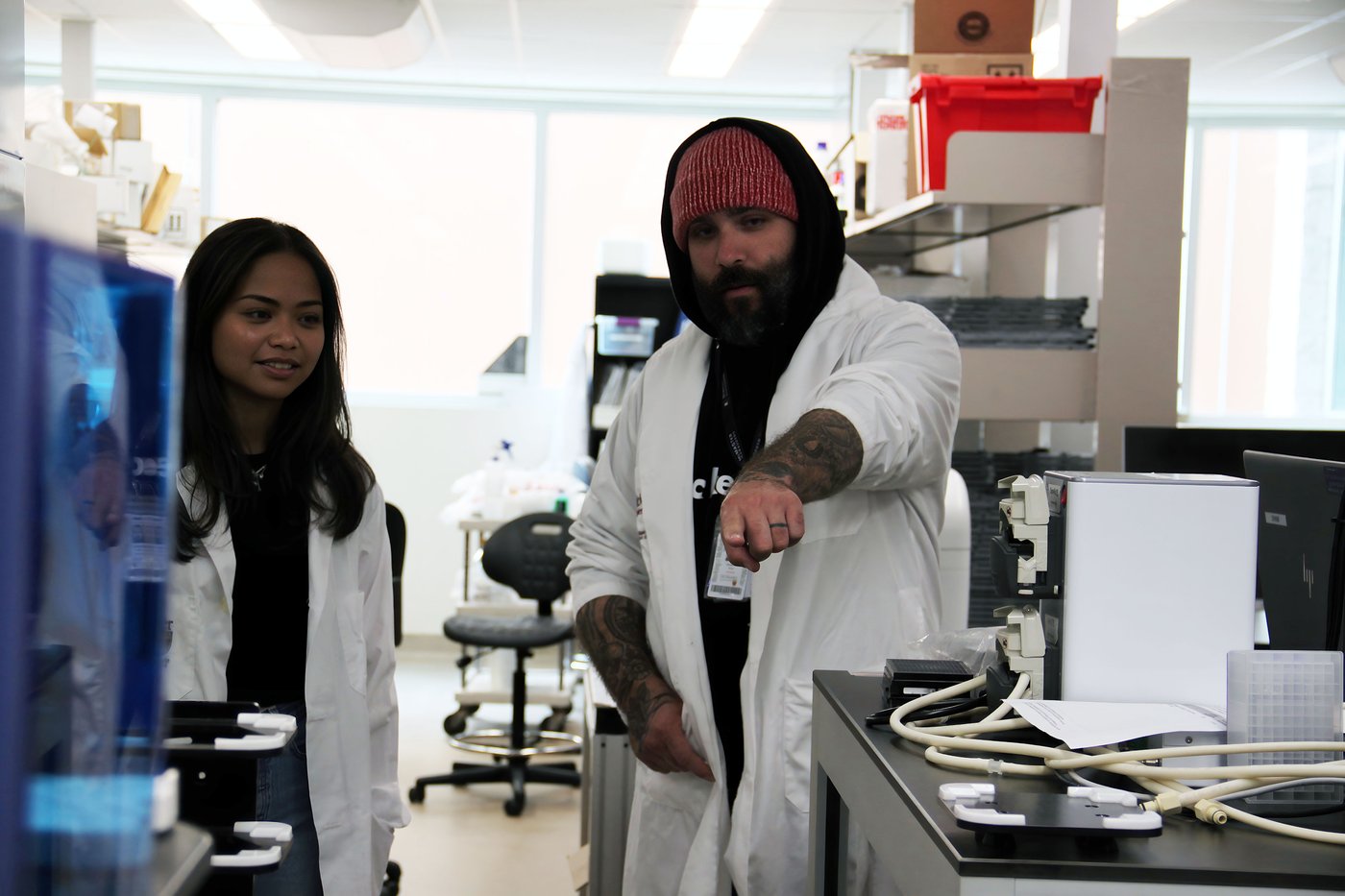 AI helps Ont. researcher discover breakthrough antibiotic treatment for bowel disease | iNFOnews.ca