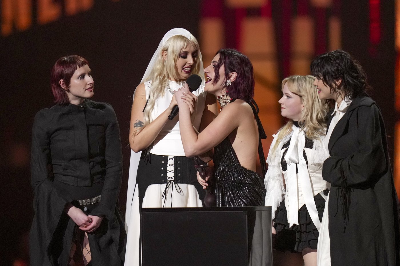 Charli xcx’s' Brat reign continues, as she clears the decks at BRIT Awards | iNFOnews.ca