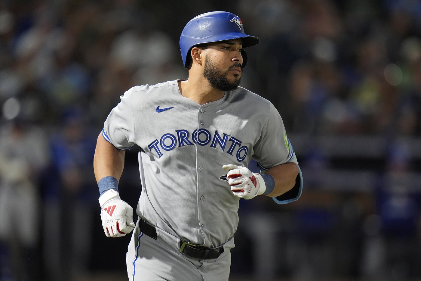 Blue Jays put Anthony Santander on 10-day IL with left shoulder inflammation, recall Alan Roden | iNFOnews.ca Blue Jays put Anthony Santander on 10-day IL with left shoulder inflammation, recall Alan Roden | iNFOnews.ca